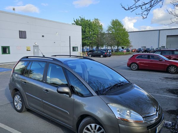 Citroen C4 Hatchback, Diesel, 2009, Brown