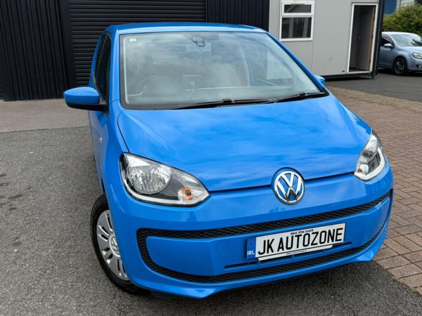 Volkswagen up! Hatchback, Petrol, 2014, Blue