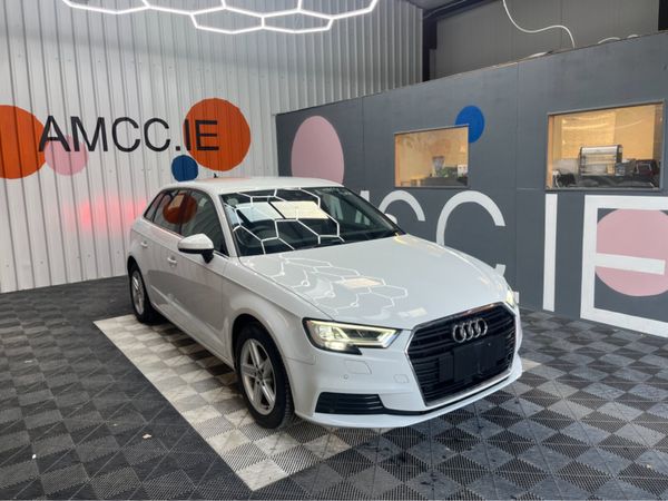 Audi A3 Hatchback, Petrol, 2020, White