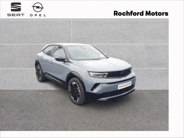 Opel Mokka SUV, Electric, 2025, Grey