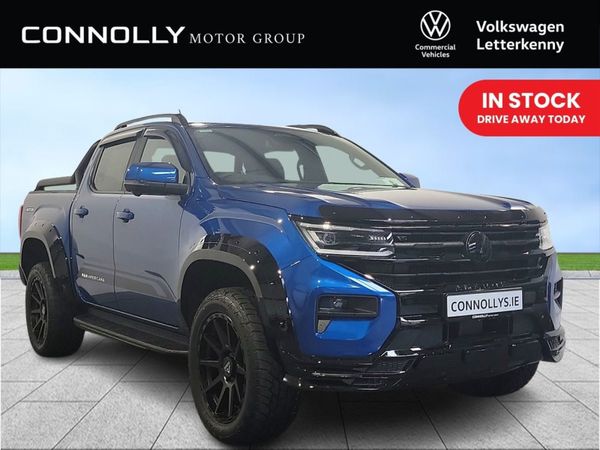 Volkswagen Amarok SUV, Diesel, 2025, Blue