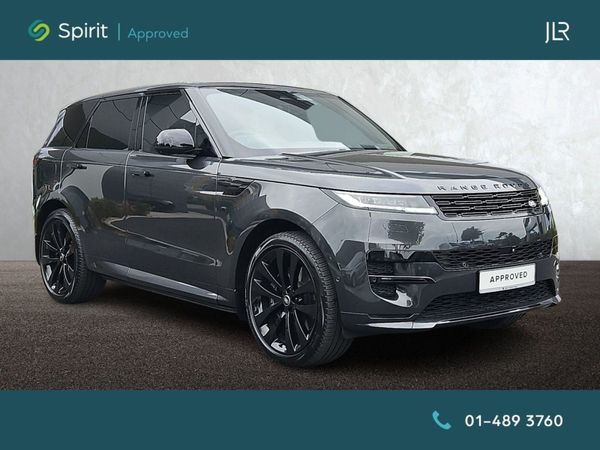 Land Rover Range Rover SUV, Petrol Hybrid, 2024, Grey