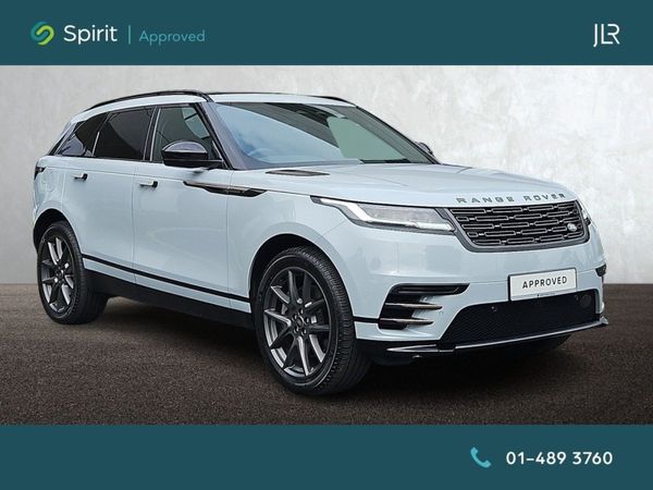 Land Rover Range Rover Velar SUV, Petrol Hybrid, 2024, Grey