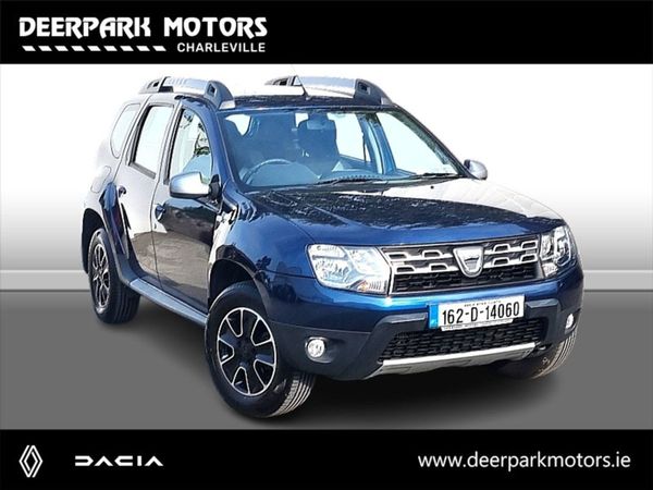 Dacia Duster SUV, Diesel, 2016, Blue