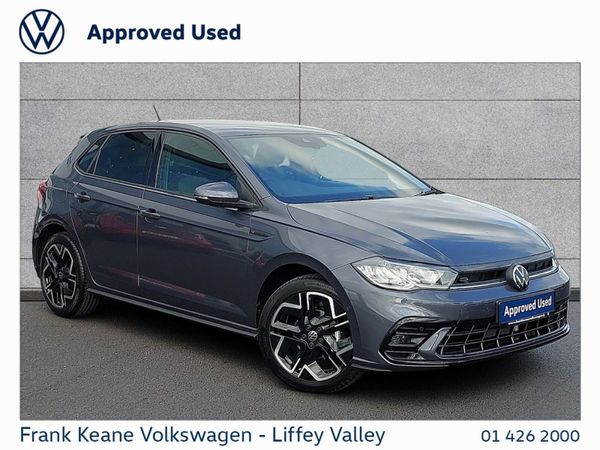 Volkswagen Polo Hatchback, Petrol, 2025, Grey