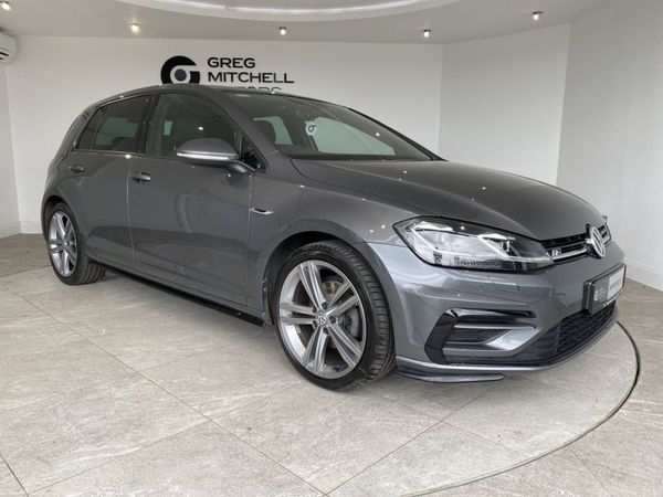 Volkswagen Golf Hatchback, Petrol, 2020, Grey