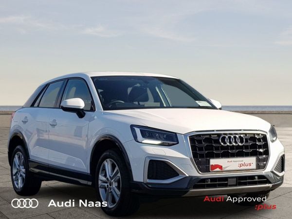 Audi Q2 SUV, Petrol, 2021, White