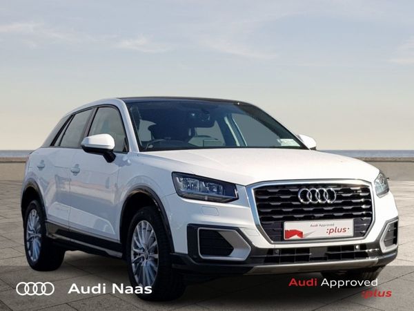 Audi Q2 SUV, Petrol, 2020, White