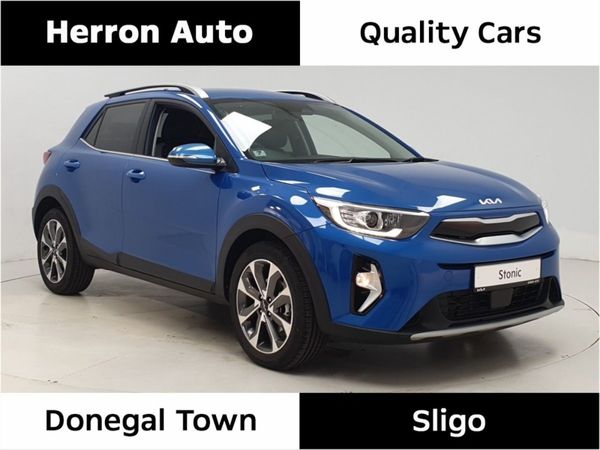 Kia Stonic SUV, Petrol, 2025, 