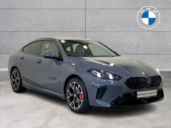 BMW 2-Series Coupe, Petrol, 2025, Grey