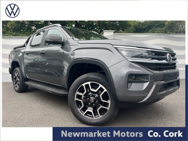 Volkswagen Amarok Pickup, Diesel, 2025, Grey