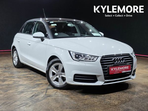 Audi A1 Hatchback, Petrol, 2018, White