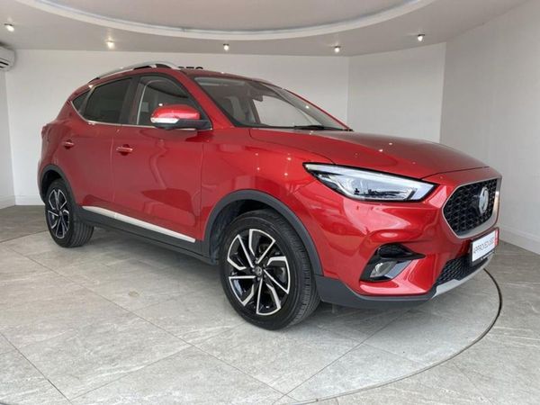 MG ZS SUV, Petrol, 2024, Red