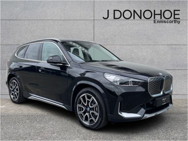 BMW X1 SUV, Electric, 2025, 