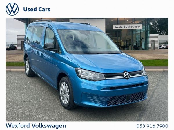 Volkswagen Other MPV, Diesel, 2025, Blue
