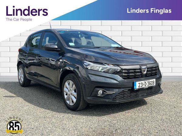 Dacia Sandero Hatchback, Petrol, 2023, Grey
