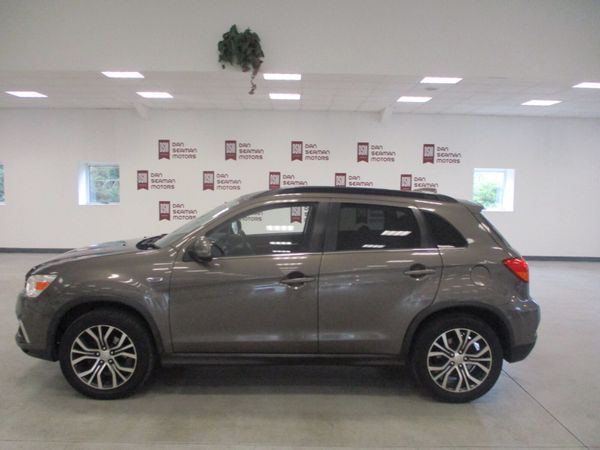 Mitsubishi ASX SUV, Petrol, 2019, Brown