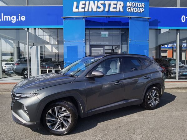Hyundai Tucson SUV, Diesel, 2021, Grey