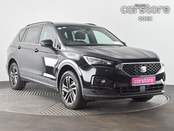 SEAT Tarraco Estate, Diesel, 2023, Black