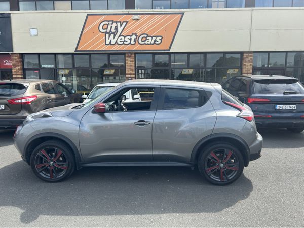Nissan Juke MPV, Petrol, 2016, Grey