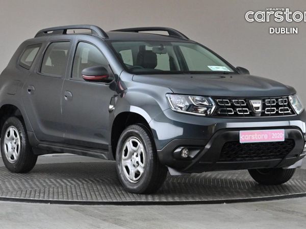 Dacia Duster SUV, Diesel, 2020, Grey