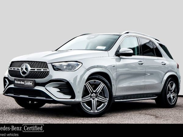Mercedes-Benz GLE SUV, Diesel, 2025, Grey