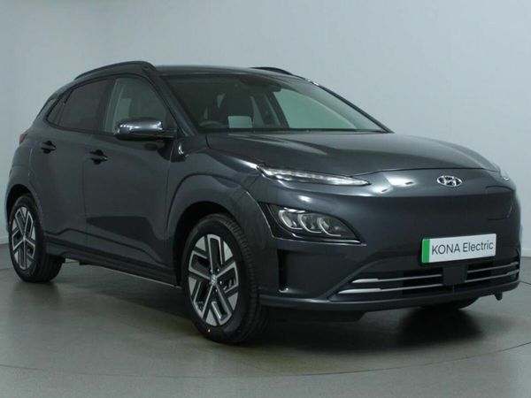 Hyundai KONA MPV, Electric, 2023, Grey