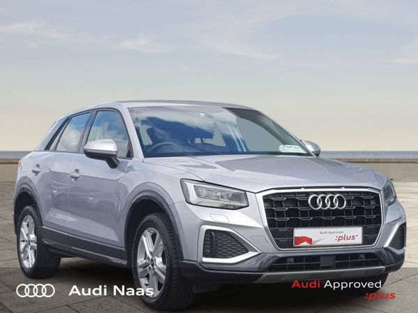 Audi Q2 SUV, Petrol, 2021, Silver
