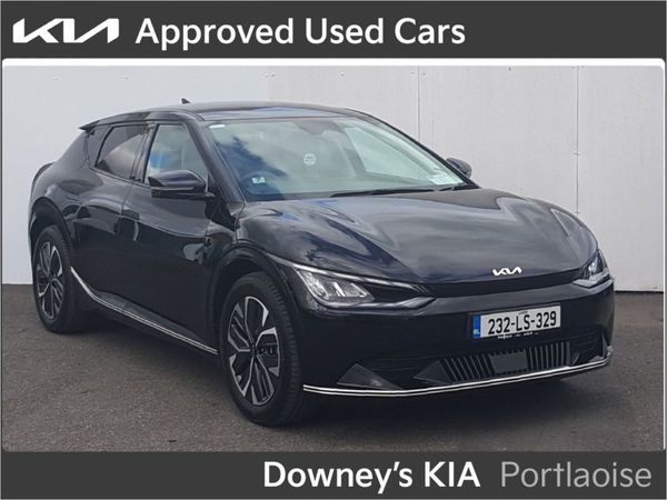 Kia EV6 MPV, Electric, 2023, Black