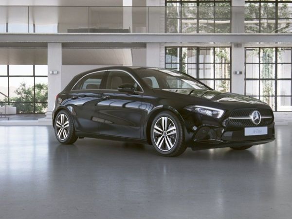 Mercedes-Benz A-Class Hatchback, Petrol, 2021, Black