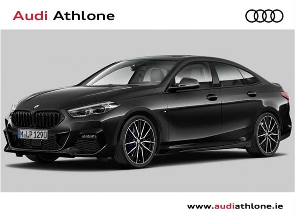 BMW 2-Series Saloon, Diesel, 2021, Black