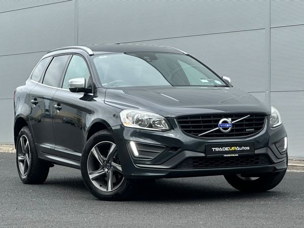 Volvo XC60 SUV, Diesel, 2014, Grey
