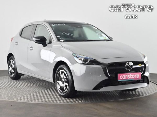 Mazda Other Hatchback, Petrol, 2024, Grey