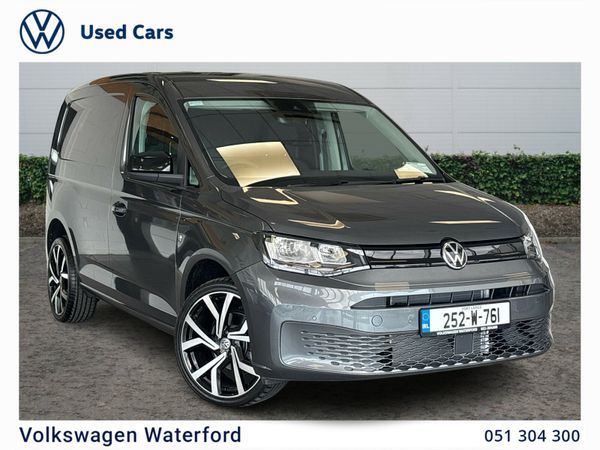 Volkswagen Caddy MPV, Diesel, 2025, Grey