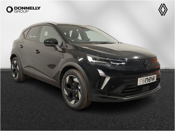 Renault Captur Hatchback, Petrol, 2025, 