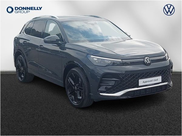 Volkswagen Tiguan Estate, Diesel, 2025, 