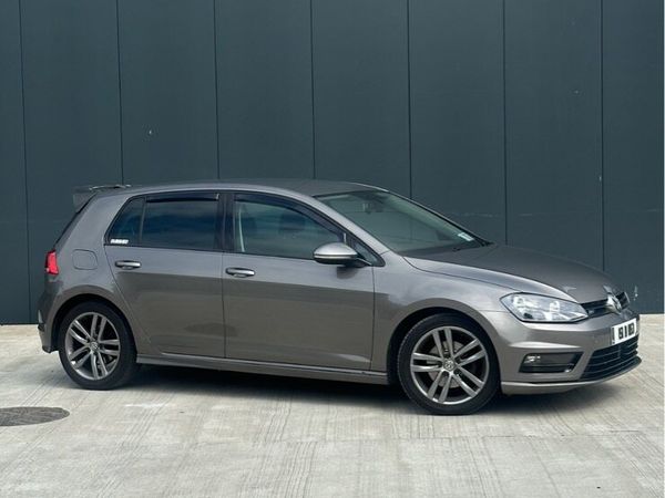 Volkswagen Golf Estate, Petrol, 2015, Grey