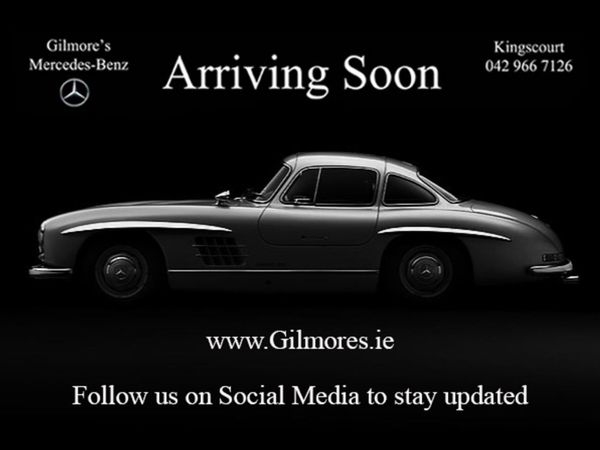 Mercedes-Benz E-Class Saloon, Diesel Hybrid, 2024, Grey