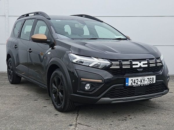 Dacia Jogger MPV, Petrol, 2024, Black