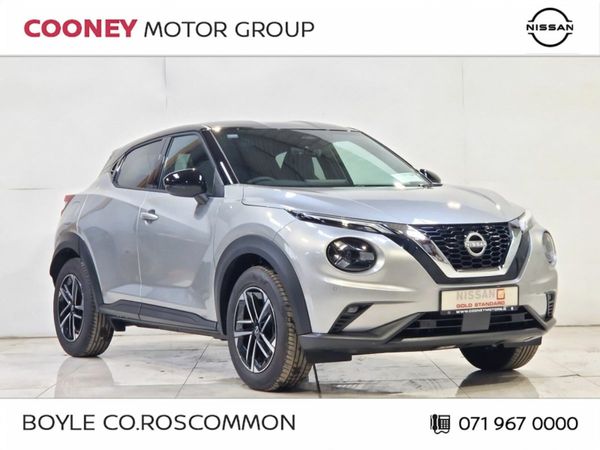 Nissan Juke SUV, Petrol, 2025, Other