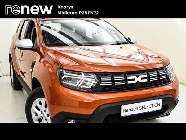 Dacia Duster SUV, Diesel, 2023, Orange