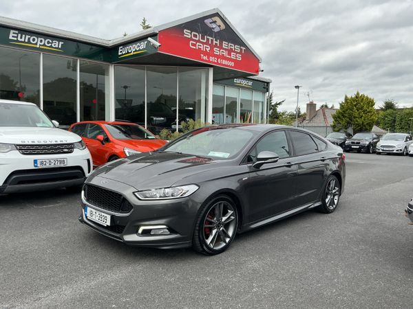 Ford Mondeo Hatchback, Diesel, 2018, Grey