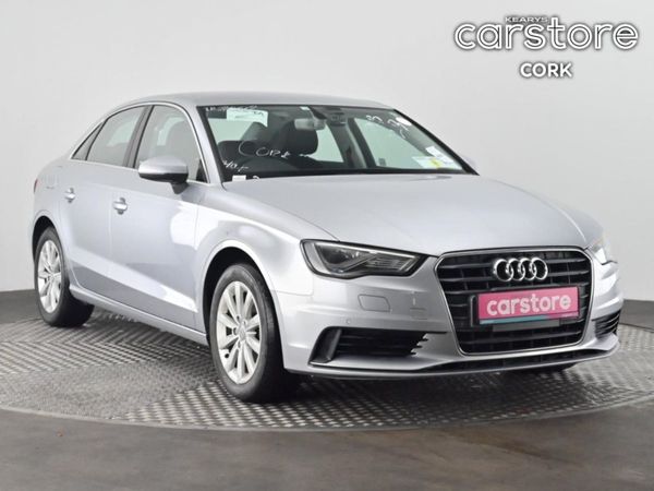 Audi A3 Hatchback, Petrol, 2018, Silver