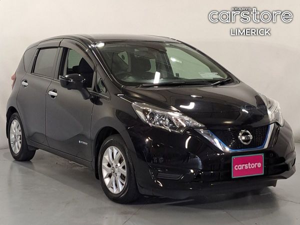 Nissan Note Hatchback, Petrol Hybrid, 2020, 