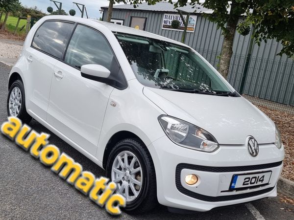 Volkswagen up! Hatchback, Petrol, 2014, White