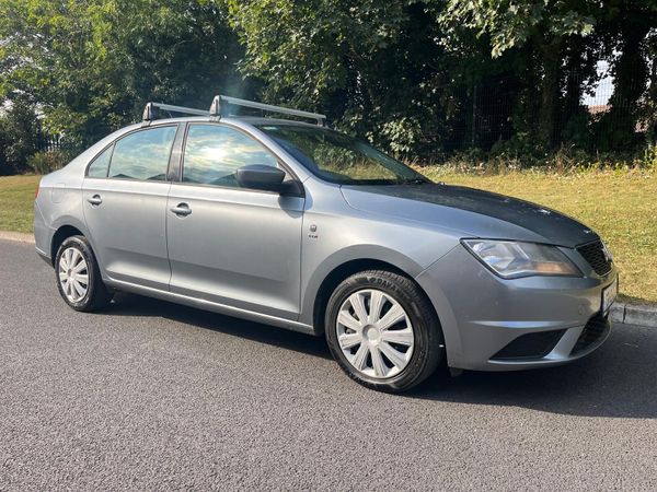 SEAT Toledo Saloon, Diesel, 2013, Grey