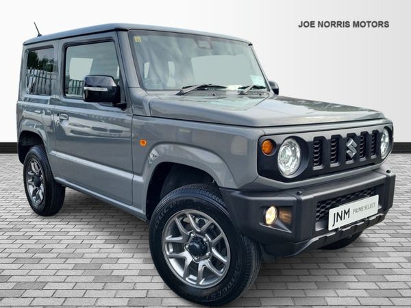 Suzuki Jimny MPV, Petrol, 2023, Grey