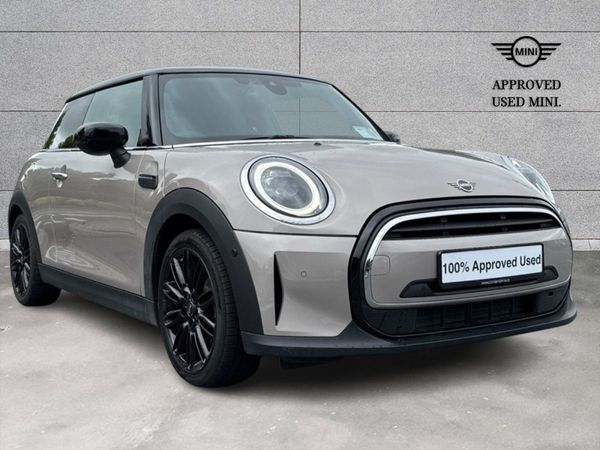 Mini Cooper Hatchback, Petrol, 2023, Grey