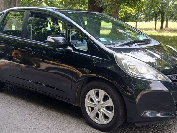 Honda Jazz Hatchback, Petrol, 2012, Black