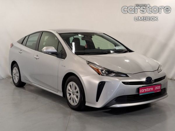 Toyota Prius Hatchback, Petrol Hybrid, 2020, 